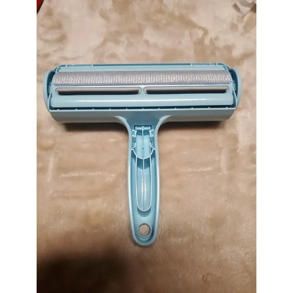Reusable Dog Cat Pet Hair Remover Roller For Furniture, Couch, Carpet, Car Seat